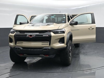 2024 Chevrolet Colorado 4WD ZR2