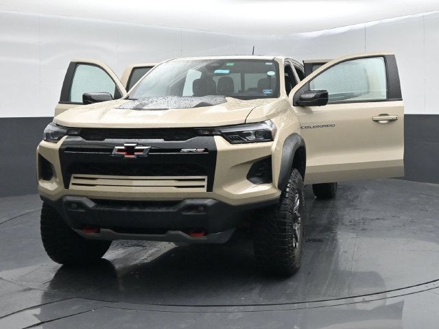 2024 Chevrolet Colorado 4WD ZR2