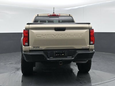 2024 Chevrolet Colorado 4WD ZR2