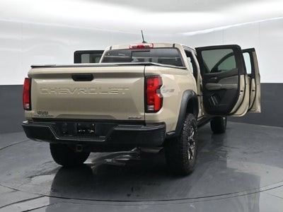 2024 Chevrolet Colorado 4WD ZR2