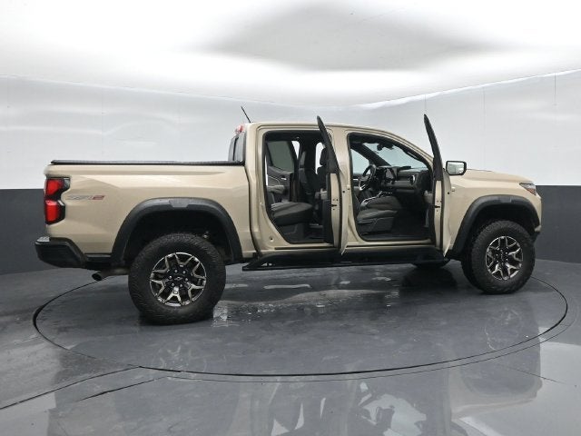 2024 Chevrolet Colorado 4WD ZR2