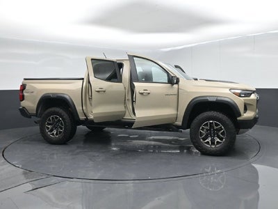 2024 Chevrolet Colorado 4WD ZR2