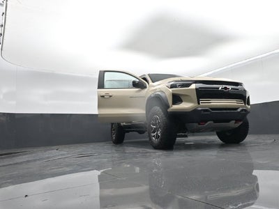 2024 Chevrolet Colorado 4WD ZR2