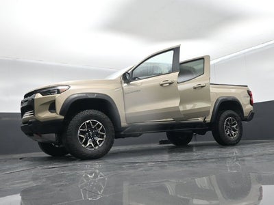 2024 Chevrolet Colorado 4WD ZR2