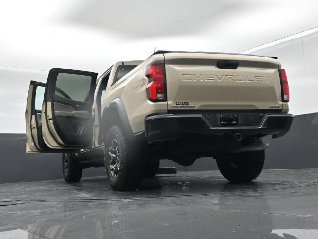 2024 Chevrolet Colorado 4WD ZR2