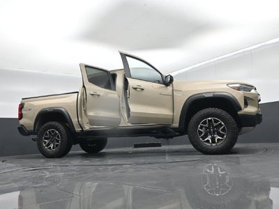 2024 Chevrolet Colorado 4WD ZR2