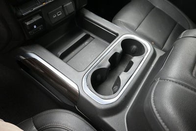 2021 Chevrolet Silverado 1500 2WD Crew Cab Short Bed RST
