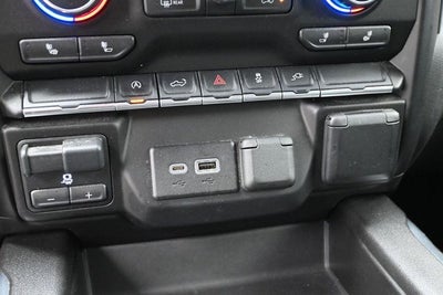 2021 Chevrolet Silverado 1500 2WD Crew Cab Short Bed RST