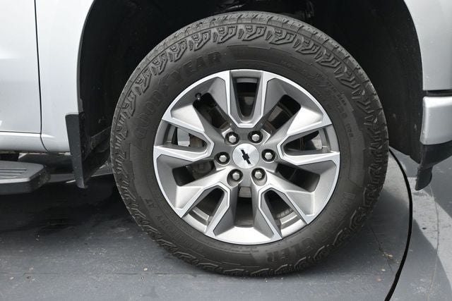 2021 Chevrolet Silverado 1500 2WD Crew Cab Short Bed RST