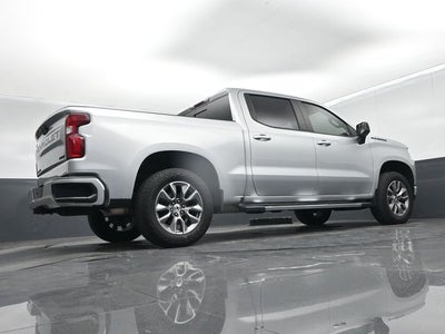 2021 Chevrolet Silverado 1500 2WD Crew Cab Short Bed RST