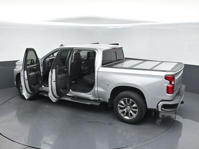2021 Chevrolet Silverado 1500 2WD Crew Cab Short Bed RST