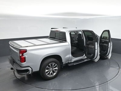 2021 Chevrolet Silverado 1500 2WD Crew Cab Short Bed RST