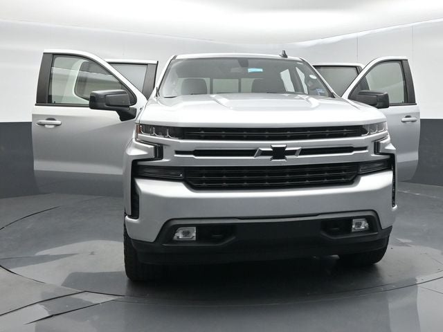 2021 Chevrolet Silverado 1500 2WD Crew Cab Short Bed RST