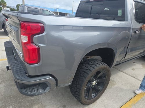 2021 Chevrolet Silverado 1500 4WD Crew Cab Short Bed High Country