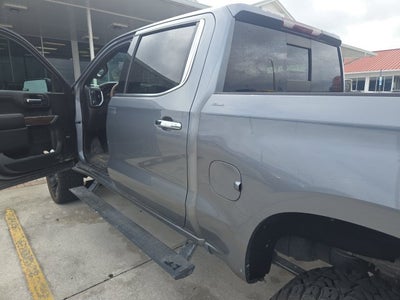 2021 Chevrolet Silverado 1500 4WD Crew Cab Short Bed High Country