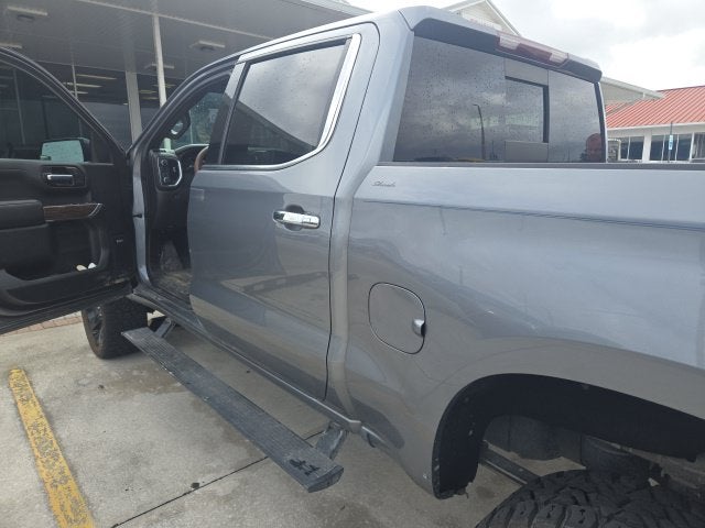2021 Chevrolet Silverado 1500 4WD Crew Cab Short Bed High Country