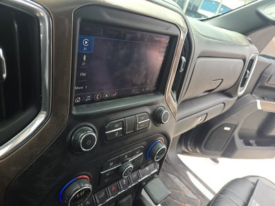 2021 Chevrolet Silverado 1500 4WD Crew Cab Short Bed High Country