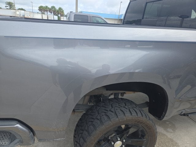 2021 Chevrolet Silverado 1500 4WD Crew Cab Short Bed High Country