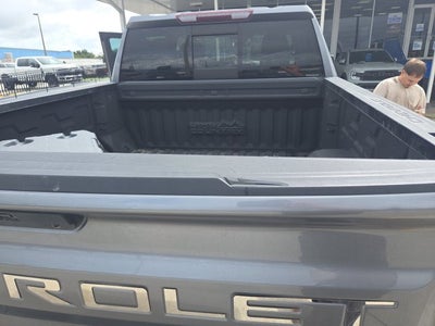 2021 Chevrolet Silverado 1500 4WD Crew Cab Short Bed High Country