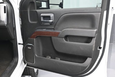 2018 GMC Sierra 2500HD SLT