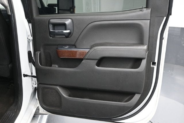 2018 GMC Sierra 2500HD SLT