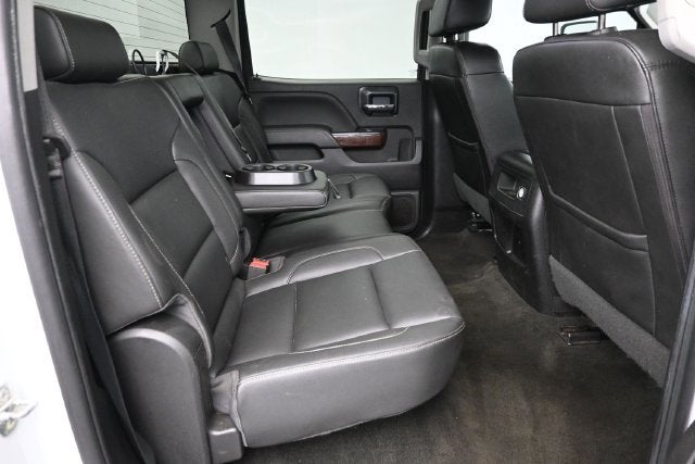 2018 GMC Sierra 2500HD SLT