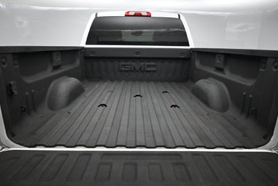 2018 GMC Sierra 2500HD SLT