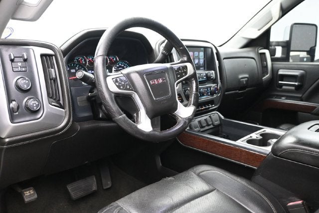 2018 GMC Sierra 2500HD SLT