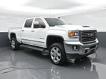 2018 GMC Sierra 2500HD SLT