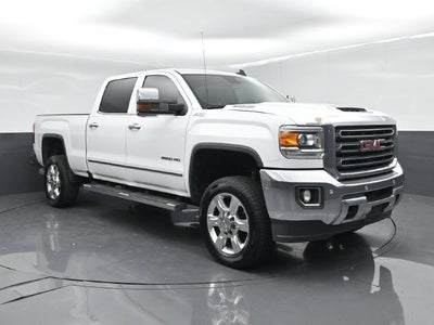 2018 GMC Sierra 2500HD SLT