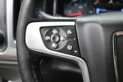 2018 GMC Sierra 2500HD SLT
