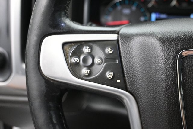 2018 GMC Sierra 2500HD SLT
