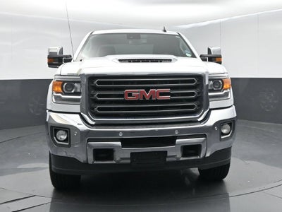 2018 GMC Sierra 2500HD SLT