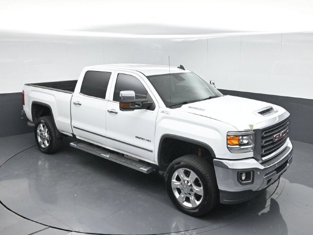 2018 GMC Sierra 2500HD SLT