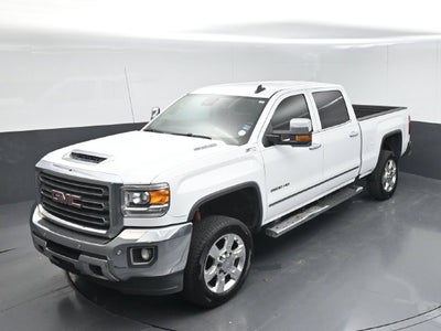 2018 GMC Sierra 2500HD SLT
