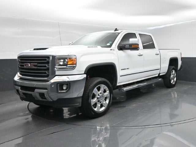 2018 GMC Sierra 2500HD SLT