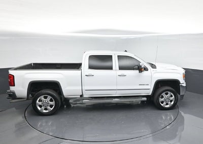 2018 GMC Sierra 2500HD SLT