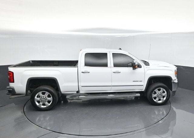 2018 GMC Sierra 2500HD SLT