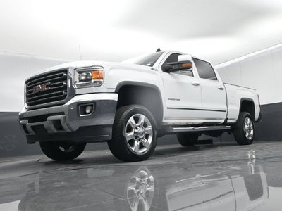2018 GMC Sierra 2500HD SLT
