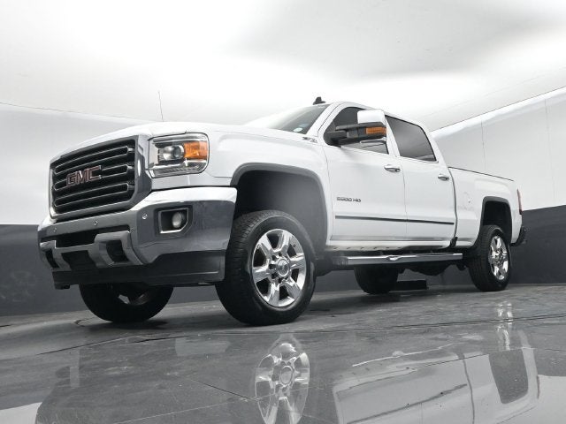 2018 GMC Sierra 2500HD SLT