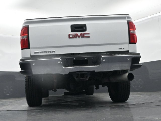 2018 GMC Sierra 2500HD SLT