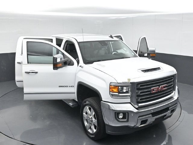 2018 GMC Sierra 2500HD SLT