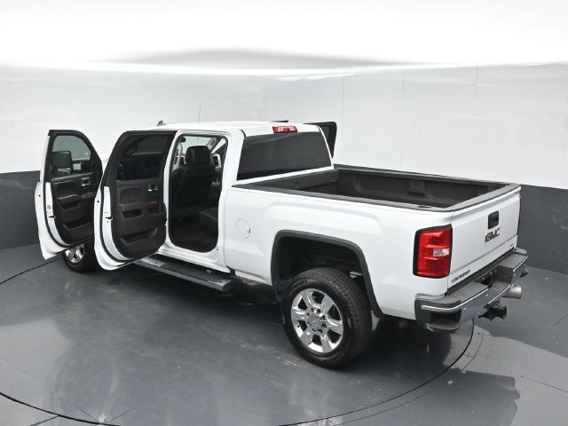 2018 GMC Sierra 2500HD SLT