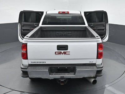 2018 GMC Sierra 2500HD SLT