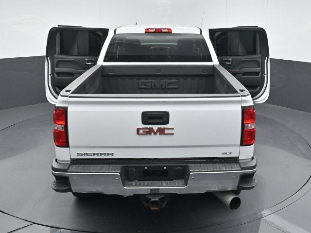2018 GMC Sierra 2500HD SLT