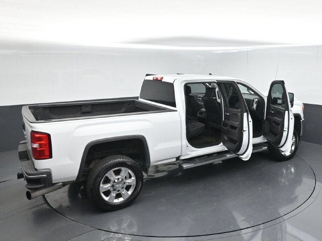 2018 GMC Sierra 2500HD SLT