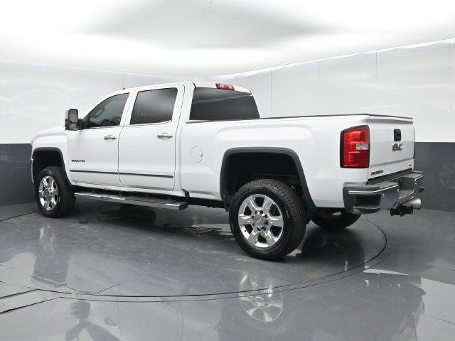2018 GMC Sierra 2500HD SLT
