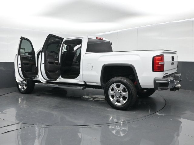 2018 GMC Sierra 2500HD SLT