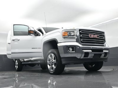 2018 GMC Sierra 2500HD SLT