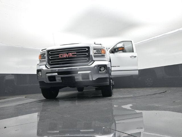 2018 GMC Sierra 2500HD SLT